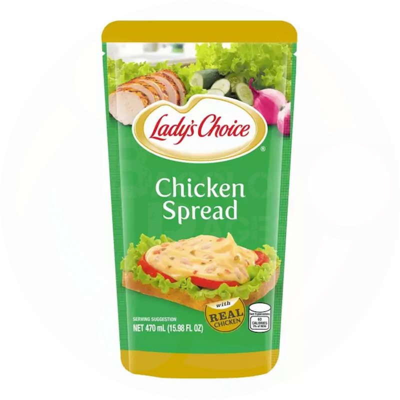 Lady's Choice Chicken Sandwich Spread