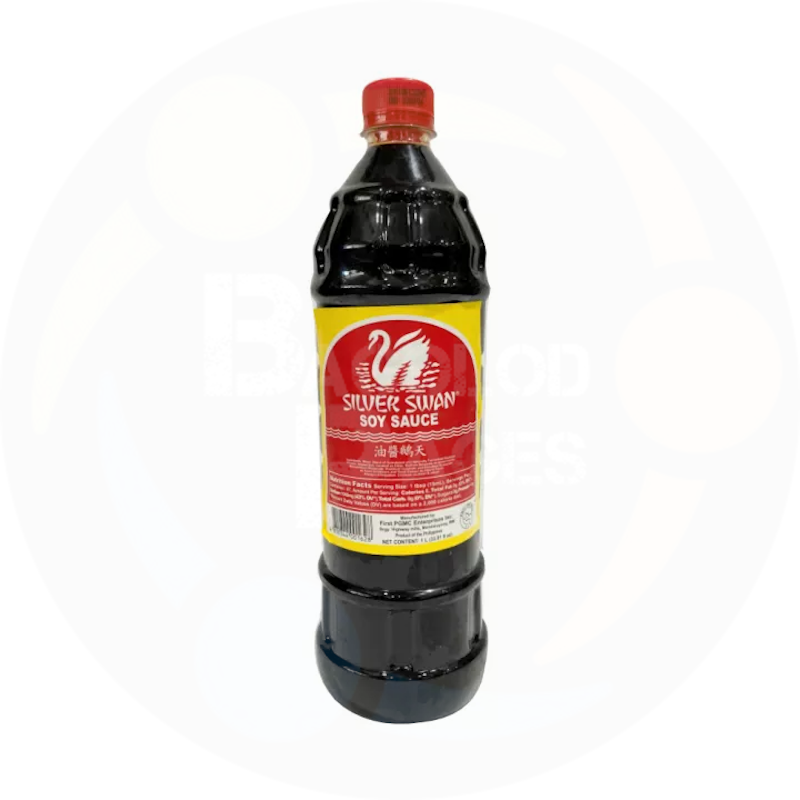 Soy Sauce - Silver Swan 1000ml