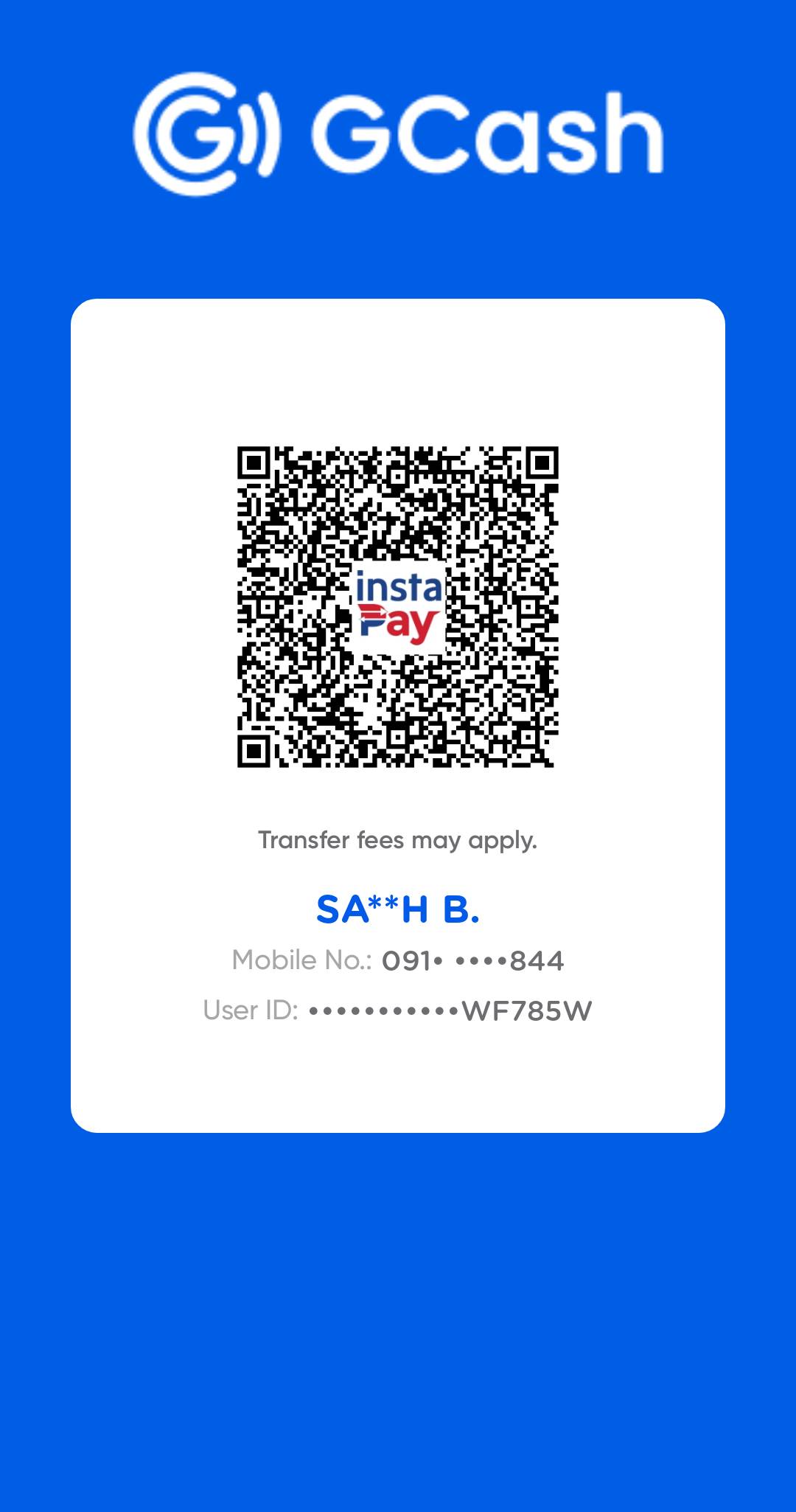 GCASH QR CODE BACOLODPAGES