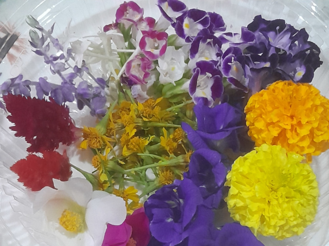 Edible Flowers