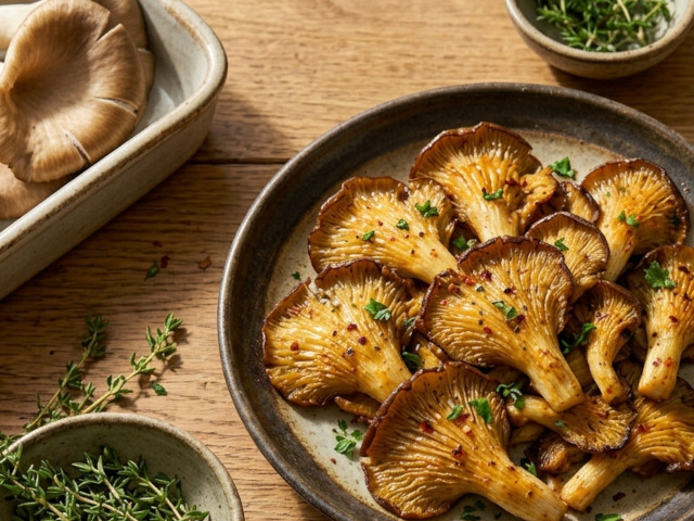 Mushrooms