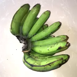 Banana Lakatan - Hilaw