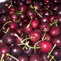 Fresh Cherries at Bacolod pages