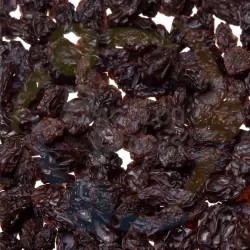Dried Raisins Black
