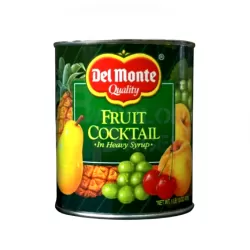 Fruit Cocktail - Del Monte