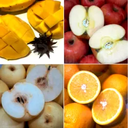 Fruits Set 