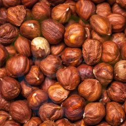 Hazelnuts Raw