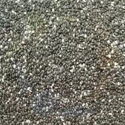 Chia Seeds Black