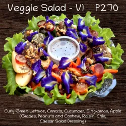 Vegetable Salad - V1