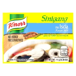 Sinigang - Sampalok mix.11gr