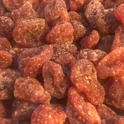 Dried Strawberries