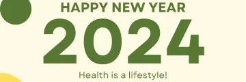 Happy New Year 2024!