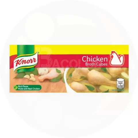 Broth Cube - Chicken 12pcs