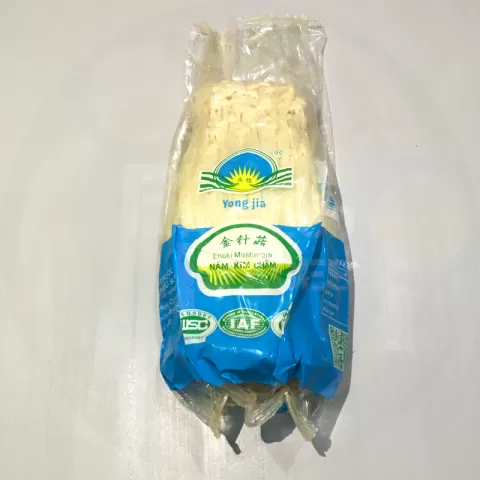 Mushrooms Enoki