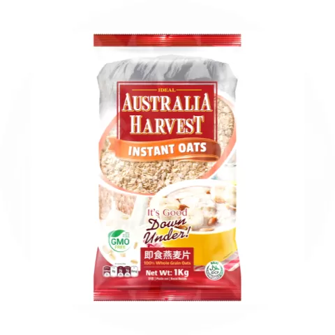 Australia Harvest Instant Oats