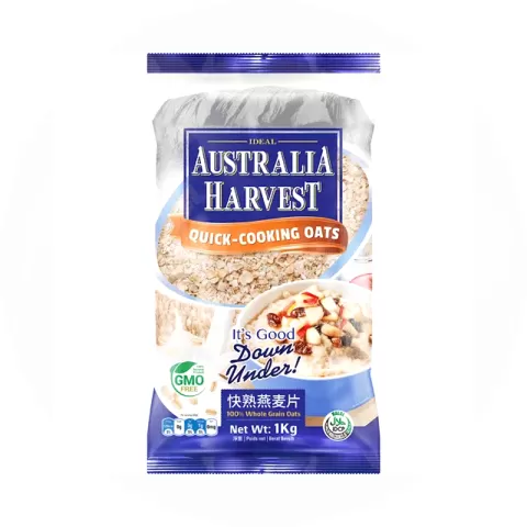 Australia Harvest Quick Cooking Oats