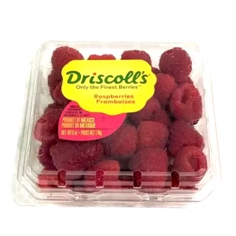 Raspberries