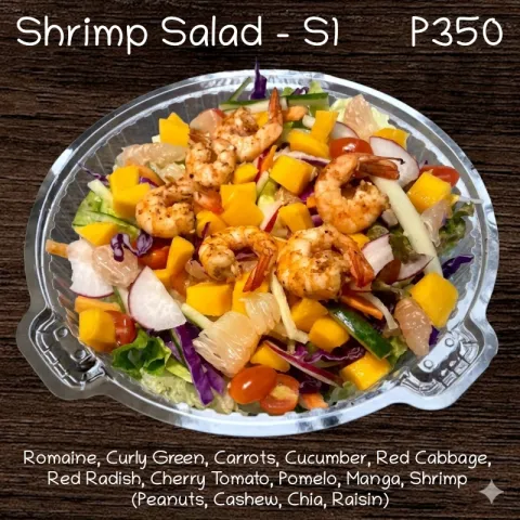 Shrimp Salad