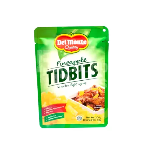 Pineapple Tidbits