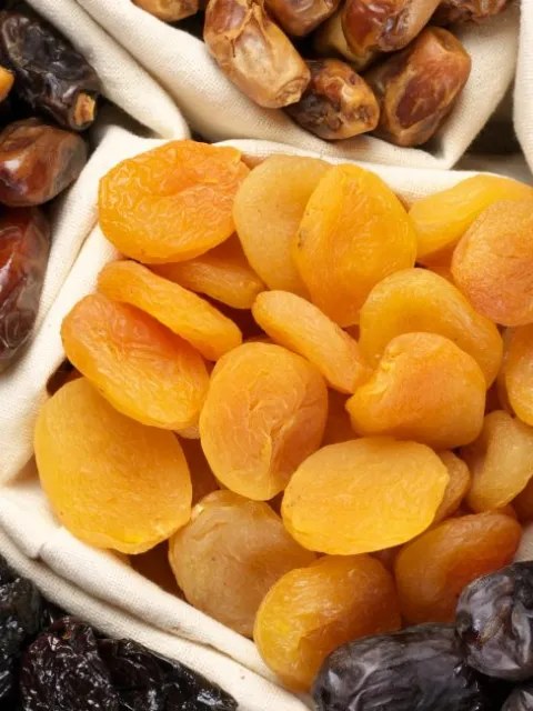 Dried Fruits