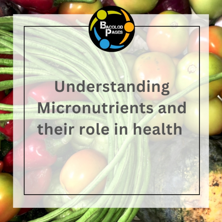 Micro-nutrients